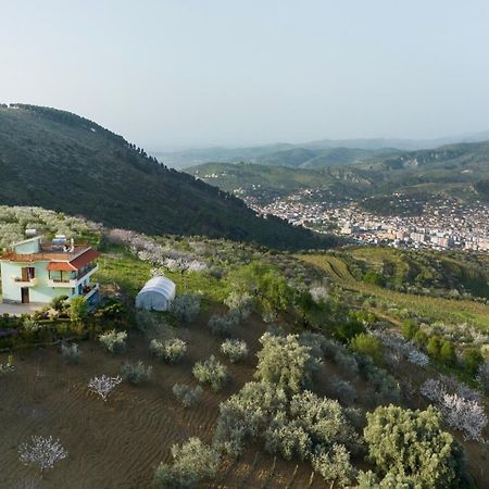 Vila Dean Berat Esterno foto