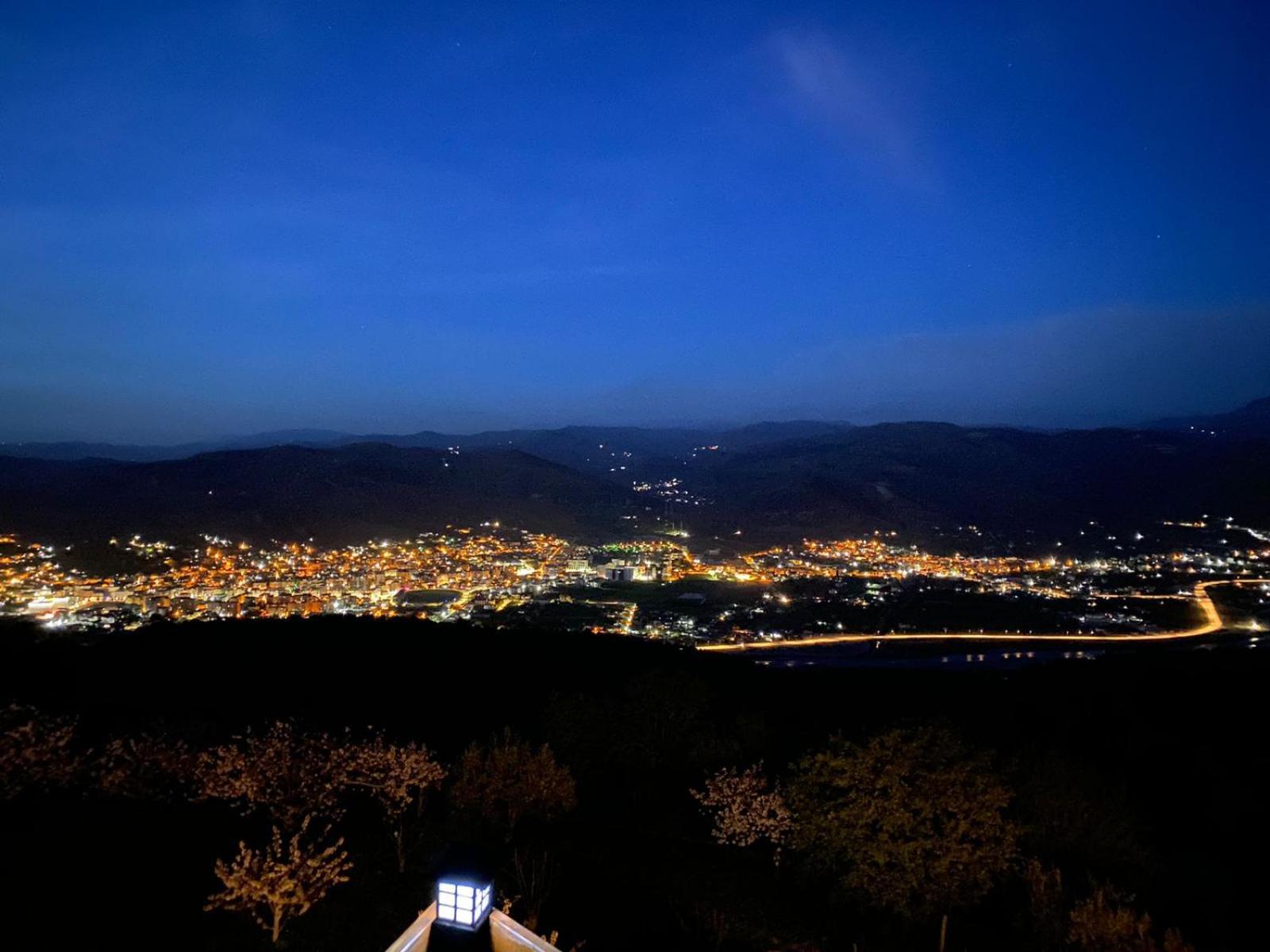 Vila Dean Berat Esterno foto