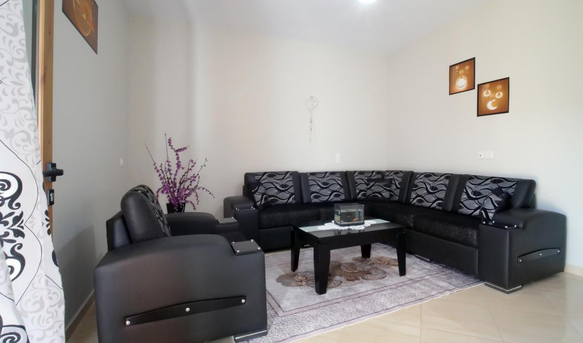 Vila Dean Berat Esterno foto