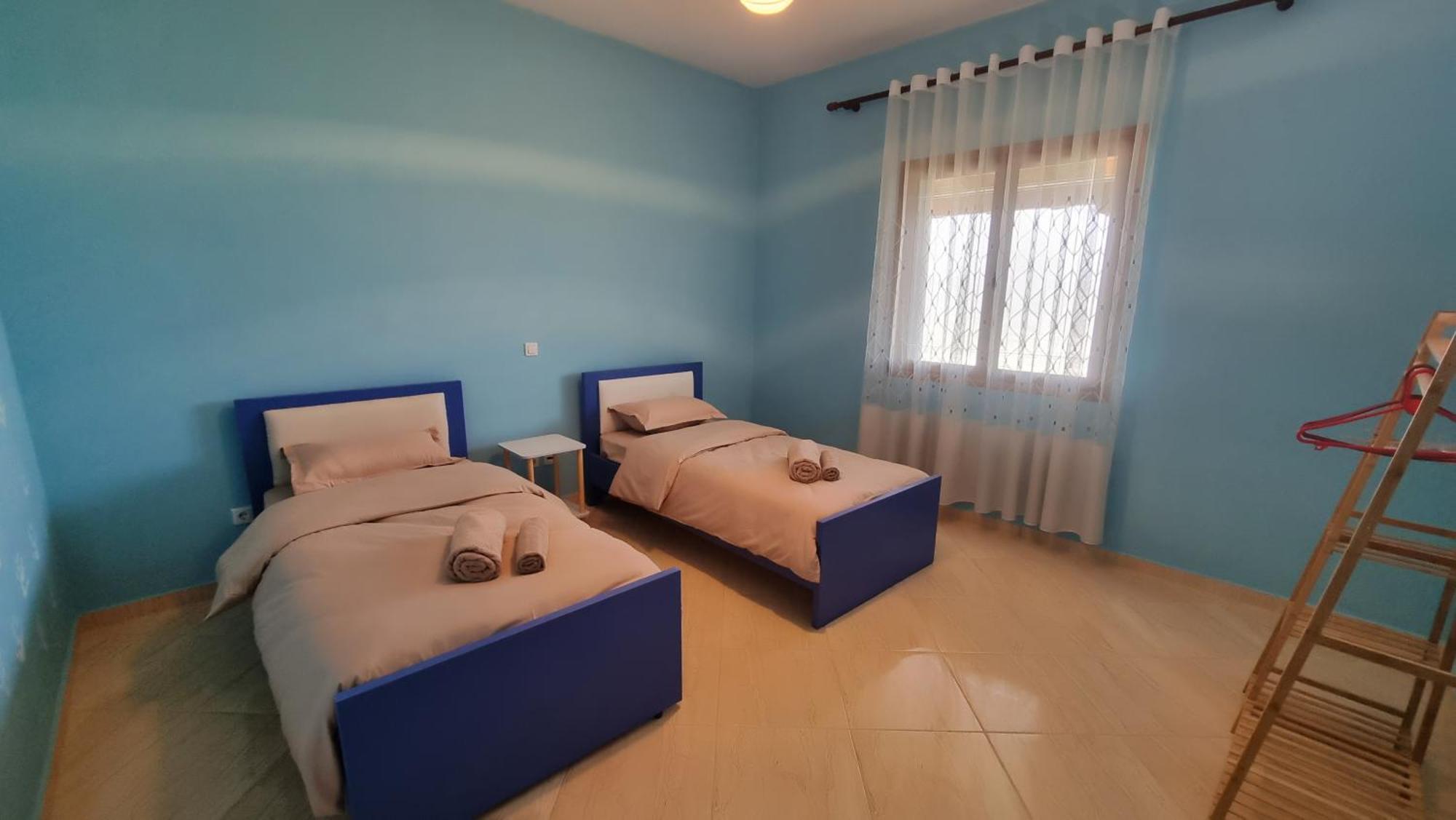 Vila Dean Berat Esterno foto