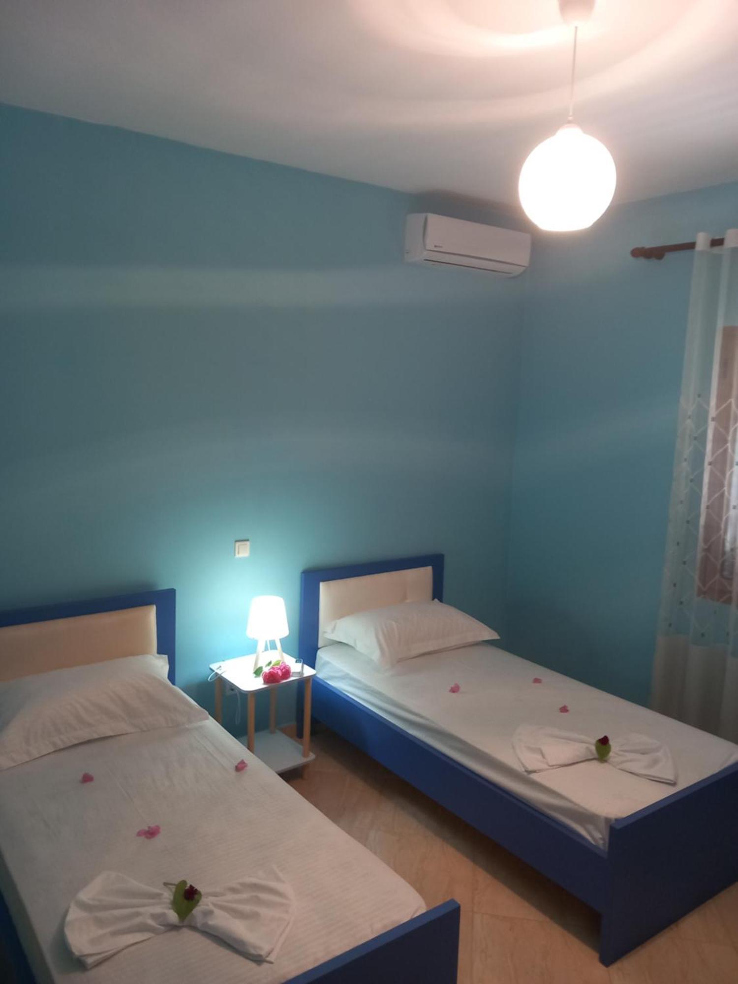 Vila Dean Berat Esterno foto