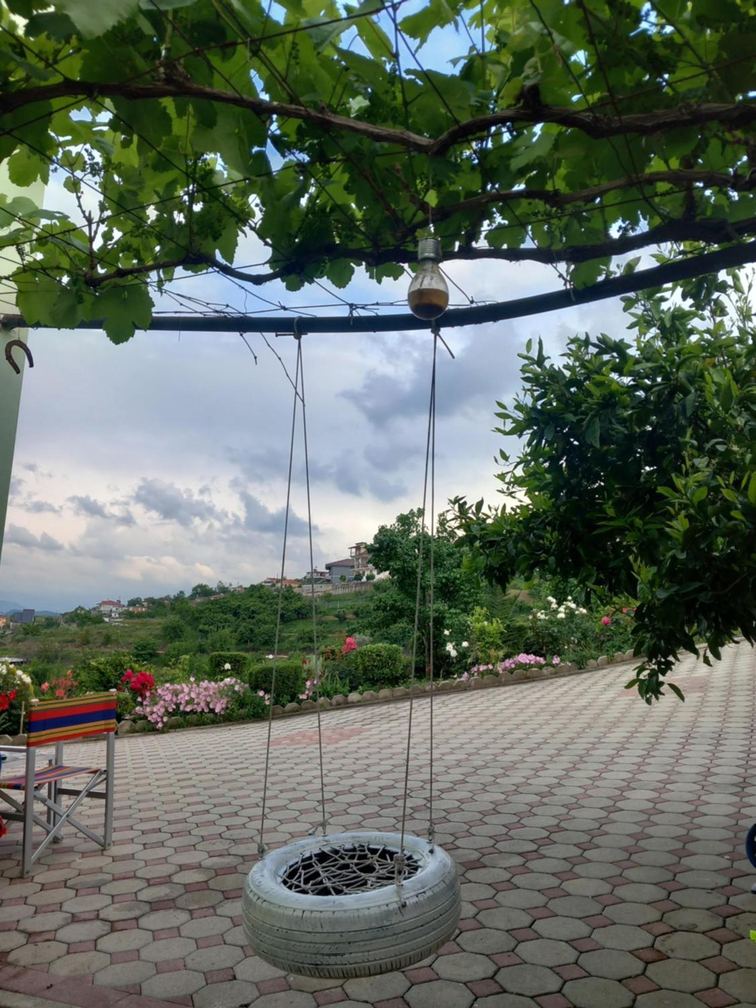 Vila Dean Berat Esterno foto